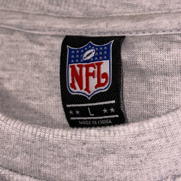🏈🏟️ NFL National Football League Pullover Sweater 🏟️🏈 - Picture 7 of 15